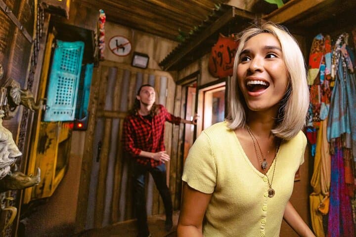 Escape Rooms at Crocker Park: 60-Minute Live Adventure Games in Westlake, OH photo 5