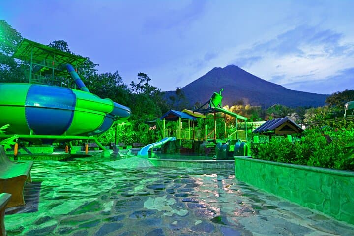 Arenal Volcano and Baldi Hot Springs: Full-Day Tour from San José photo 3