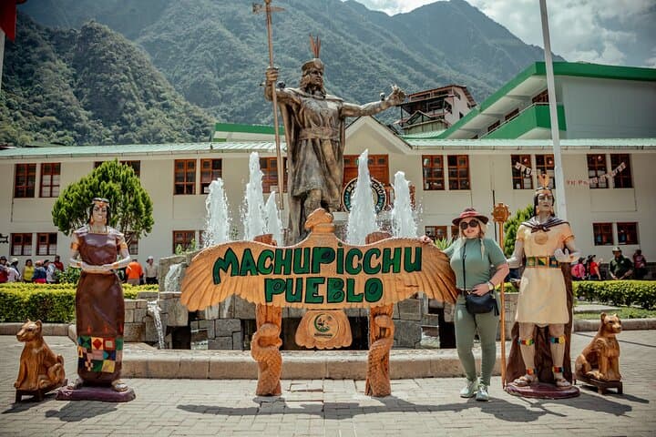 6-Day Peru Highlights: Lima, Ica & Machu Picchu Tour photo 6