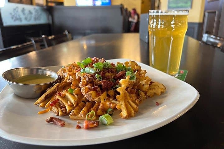 Kelowna Top 5 Food Tour with Drinks — Downtown Tastings & Cocktail Pairings photo 2