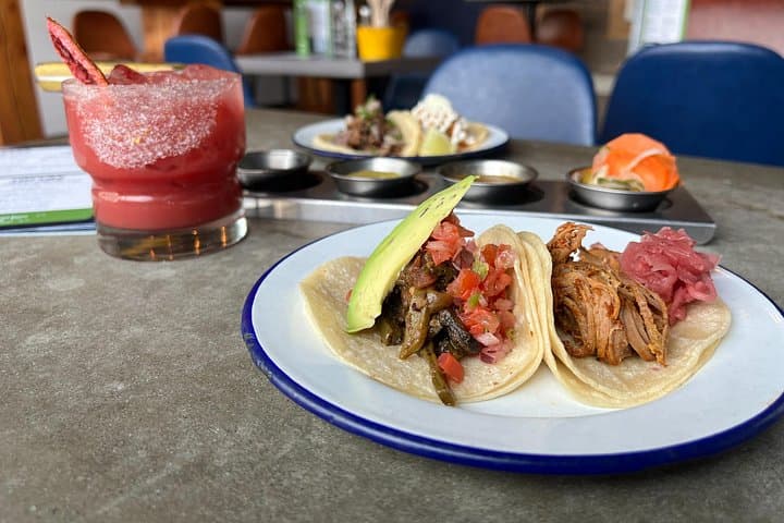 Kelowna Top 5 Food Tour with Drinks — Downtown Tastings & Cocktail Pairings photo 4