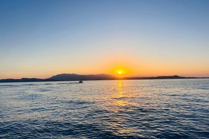 Night Snorkel Adventure off Fajardo: Boat Tour with Drinks & Appetizers photo 2