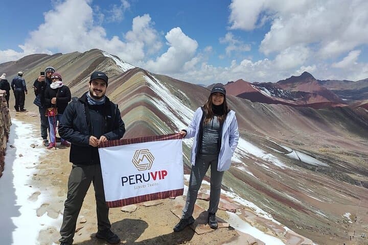 Horseback to Rainbow Mountain (Vinicunca) — Private Day Trip from Cusco with Lunch photo 3