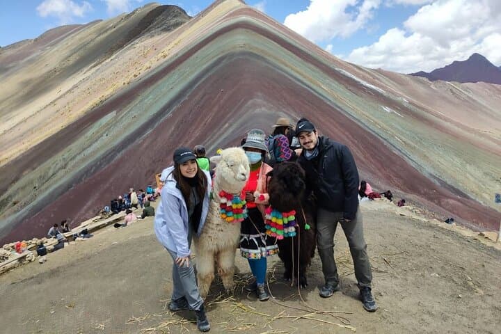 Horseback to Rainbow Mountain (Vinicunca) — Private Day Trip from Cusco with Lunch photo 4