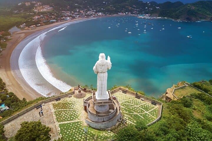 San Juan del Sur Day Trip: Beaches, Bay Views & Turtle Coast Highlights