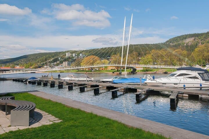 Private Transfer from Geilo to Oslo with a 2-Hour Stop in Drammen photo 2