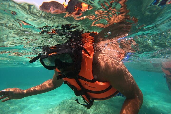 Drive a Speedboat & Snorkel Bávaro Reef — Punta Cana Adventure photo 5