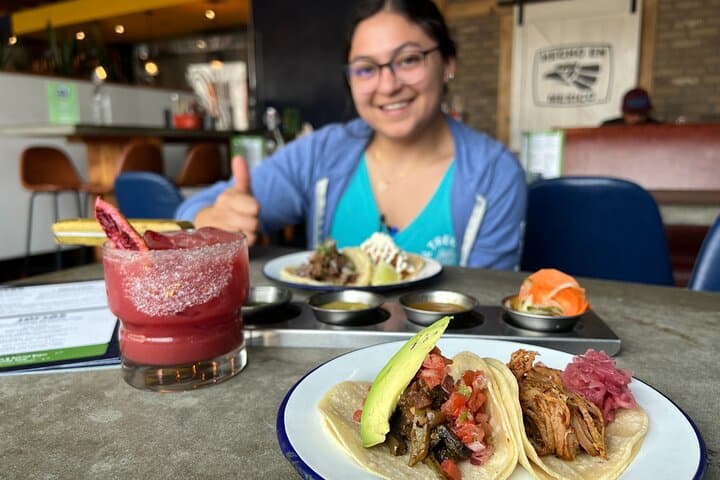 Kelowna Top 5 Food Tour with Drinks — Downtown Tastings & Cocktail Pairings photo 1