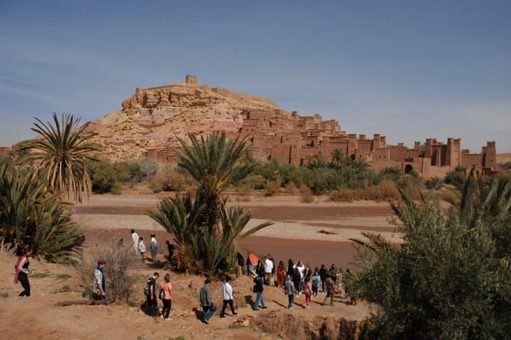 Zagora Desert: 2-Day Luxury Sahara Trip with Dune Camp & Aït Ben Haddou photo 3
