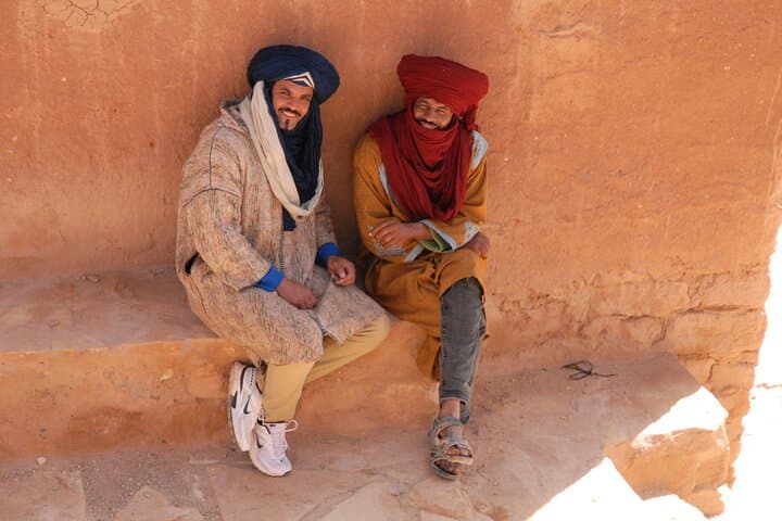 Zagora Desert: 2-Day Luxury Sahara Trip with Dune Camp & Aït Ben Haddou photo 5