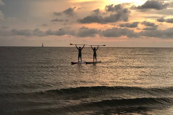 Sunrise Paddleboard & Kayak Rental in Miami Beach — 1-Hour Biscayne Bay Adventure photo 5