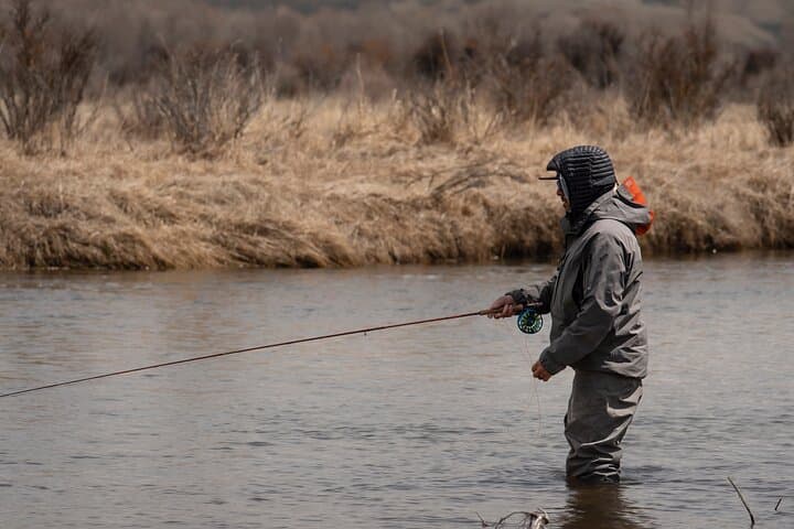 Half-Day Private Walk-Wade Fly Fishing in Jackson Hole: Expert Guided Trout Trips photo 4