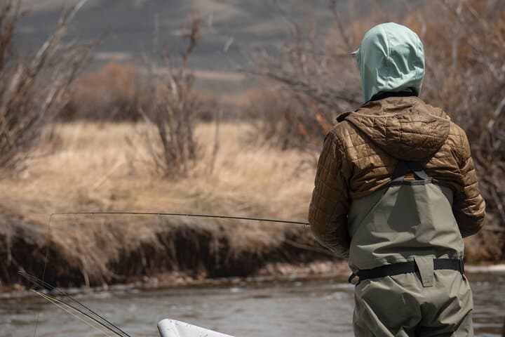 Half-Day Private Walk-Wade Fly Fishing in Jackson Hole: Expert Guided Trout Trips photo 5