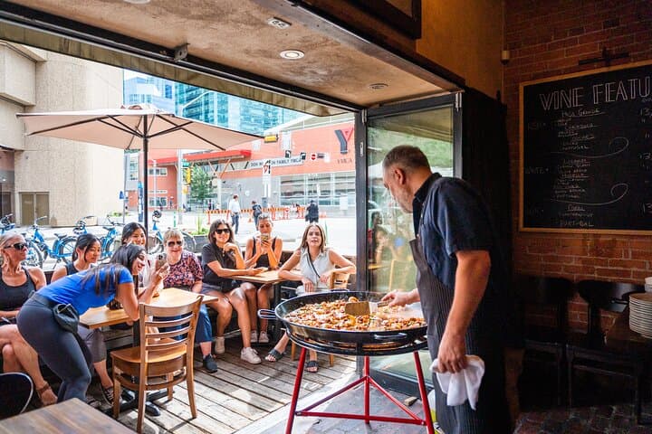 Edmonton E‑Bike Food Tour: River Valley Culinary Ride with Chef Visits photo 2