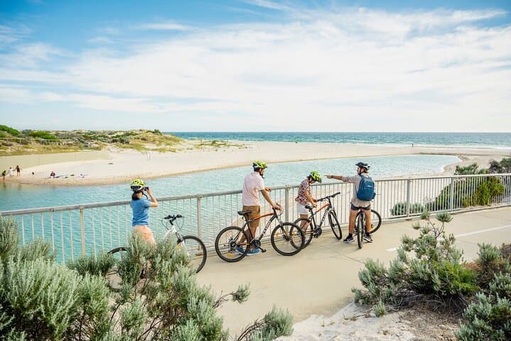 Adelaide City to Sea Bike Tour: Ride the River Torrens to Glenelg photo 6