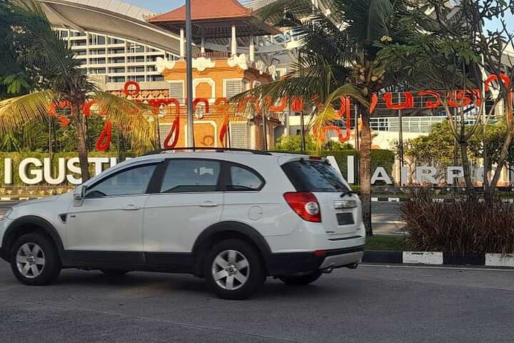 Bali Airport Transfer: Private Pickup and Drop-Off to Kuta, Seminyak, Ubud and All Areas photo 4