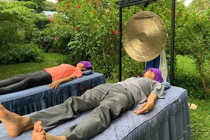 Sound Baths & Hunan Home Cooking: A Kuala Lumpur Cultural Morning photo 3