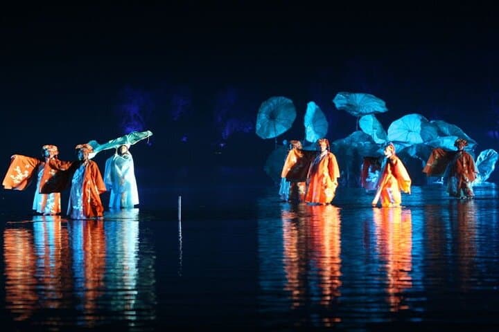 Impression West Lake — Enduring Memories VIP Show & Private Transfer in Hangzhou photo 6
