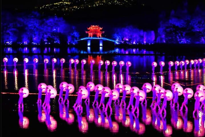 Impression West Lake — Enduring Memories VIP Show & Private Transfer in Hangzhou photo 4
