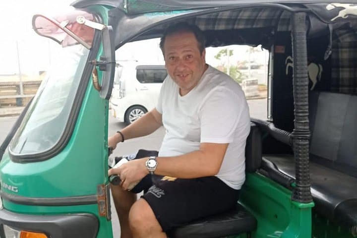 Colombo Tuk-Tuk Shore Excursion: 3-Hour City Highlights from the Port photo 1