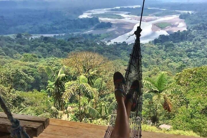 One-Day Puyo Jungle Tour: Canoes, Waterfalls & Giant Paiche in the Ecuadorian Amazon photo 3