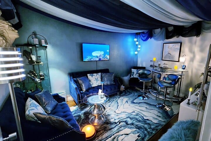 Couples Spa Package Newport Beach Antioxidant Facial with Appetizers and Wine photo 4