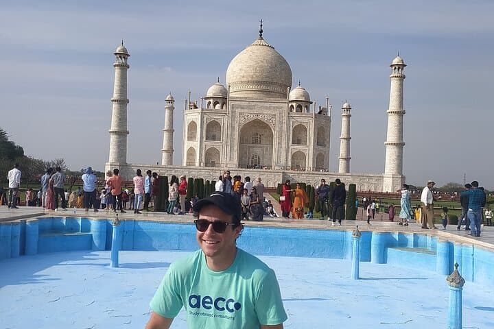Same-Day Taj Mahal & Agra Fort Tour from New Delhi — Complete Visitor Guide photo 4