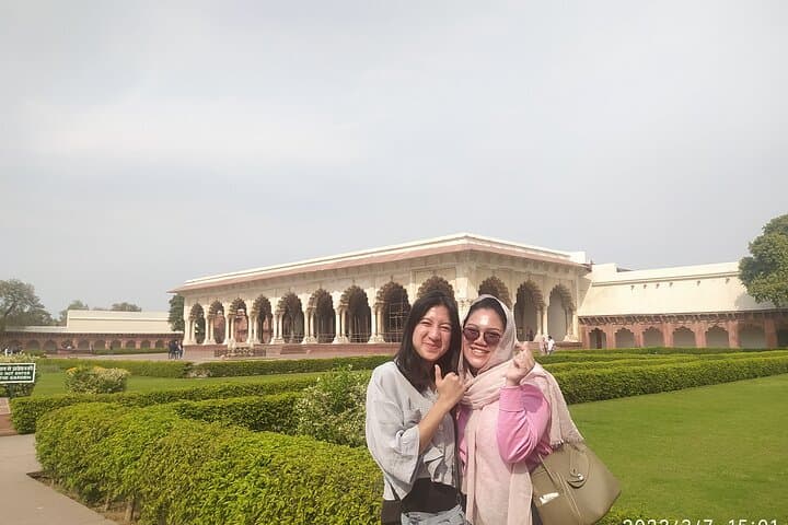 Same-Day Taj Mahal & Agra Fort Tour from New Delhi — Complete Visitor Guide photo 6