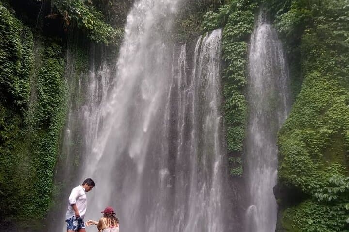 Sendang Gile & Tiu Kelep Waterfalls — Guided Waterfall Adventure in North Lombok photo 1