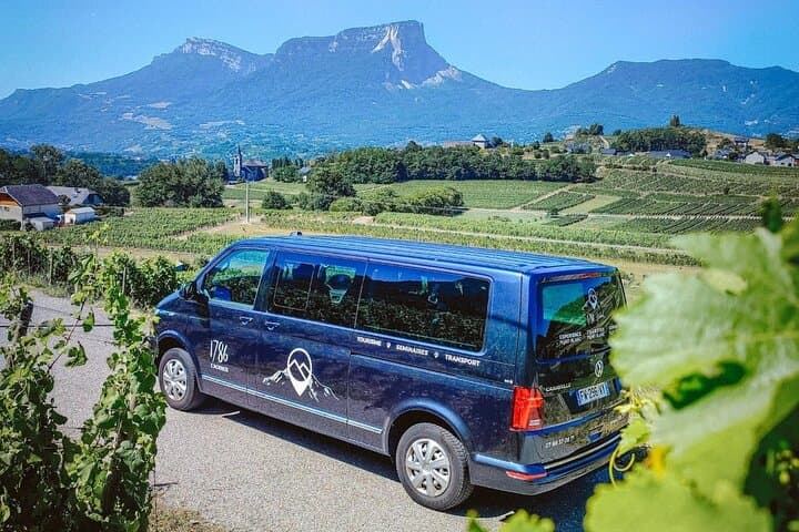 Combe de Savoie Wine Tour from Annecy: Chignin, Mondeuse & Alpine Tastings