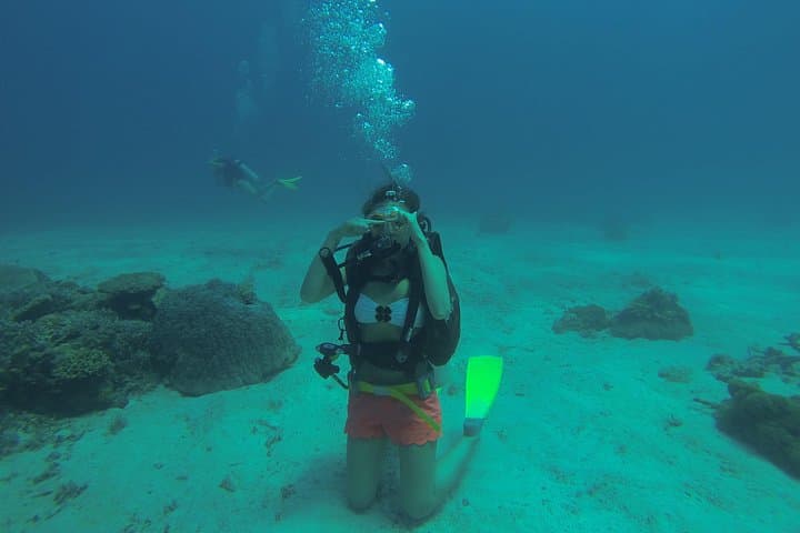 Sepanggar-Island-Snorkeling-and-Leisure-Diving-from-Kota-Kinabalu photo 4