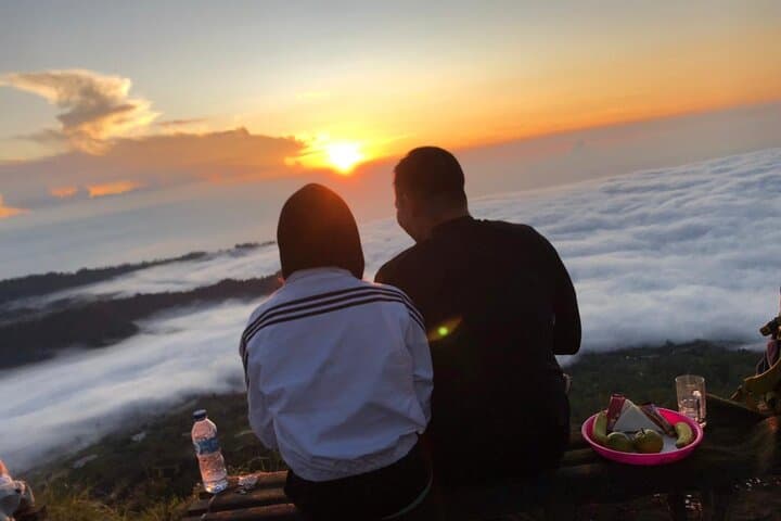 Mount Batur Sunrise Trek: 360° Summit Views Over Bali