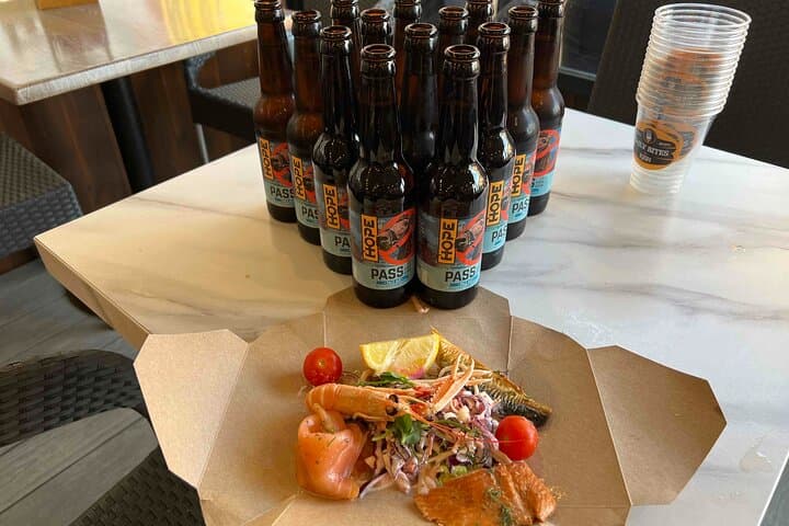 Howth Coastal Craft Beer & Seafood Trail: Dublin Shoreline Food Tour photo 4