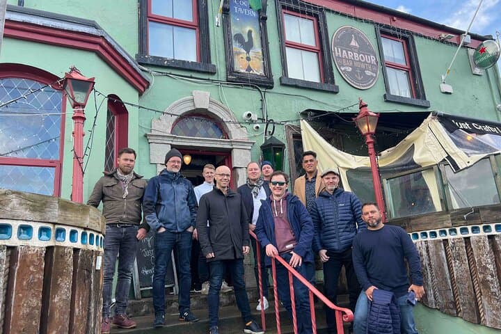 Howth Coastal Craft Beer & Seafood Trail: Dublin Shoreline Food Tour photo 6