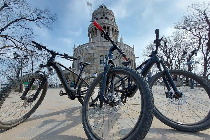 E‑Bike Through Buda Hills: From Mammoth Pines to János Hill Lookout photo 2
