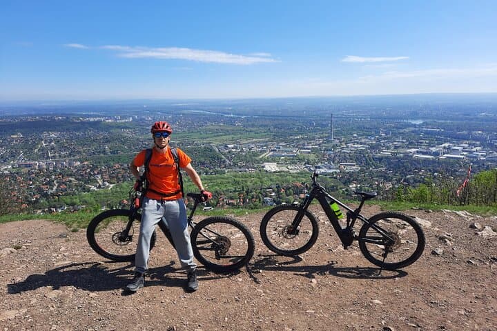 E‑Bike Through Buda Hills: From Mammoth Pines to János Hill Lookout photo 4