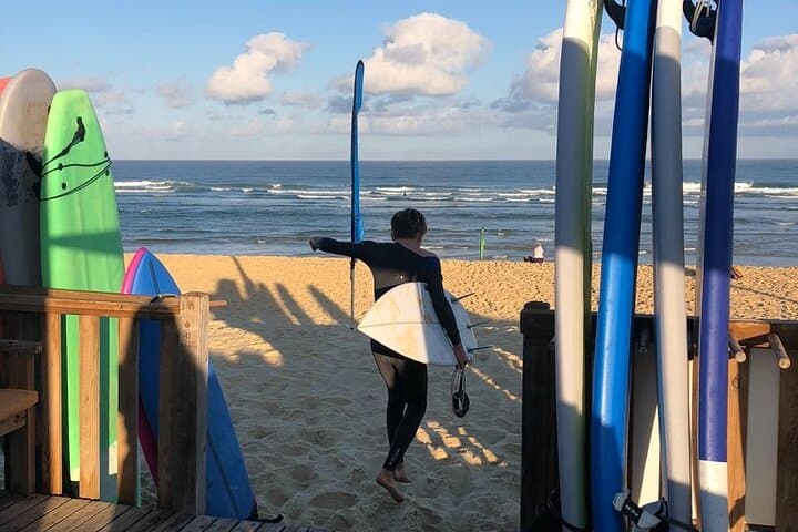 South of Messanges Surf Lesson 1.5h — Beginner-Friendly Landes Coast Lessons photo 6