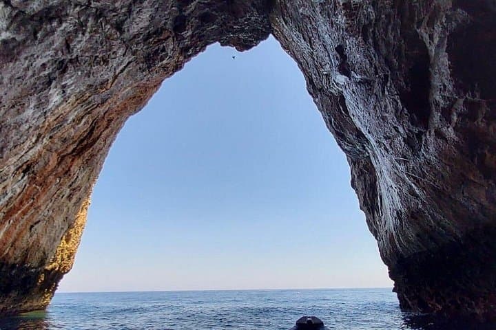 License-Free Boat Rental in Kolymvari: Explore Rodopou Peninsula’s Hidden Coves photo 4