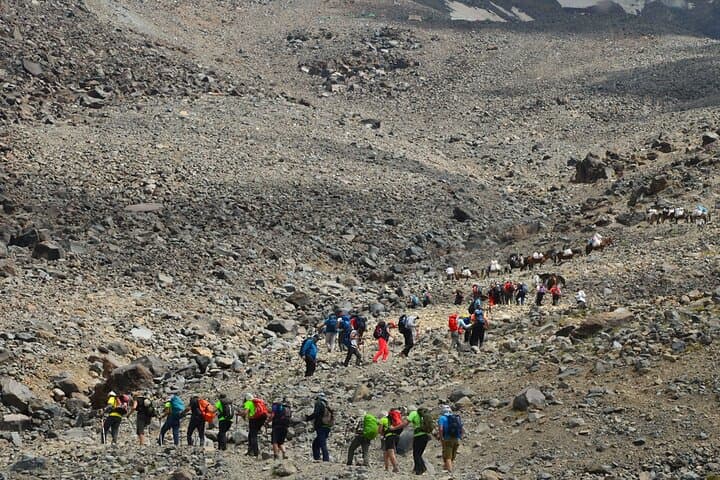 Conquering Mount Ararat: A Practical Guide to Ascending Turkey’s Highest Peak photo 6