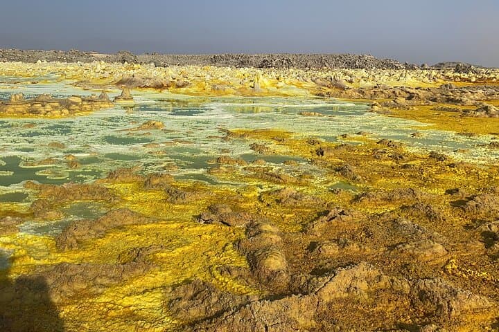 Denakil Depression: 3-Day Dallol & Erta Ale Expedition photo 5