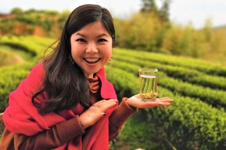 Half-Day Jiuxi Stream Walk and Longjing Tea Plantation Experience in Hangzhou photo 4