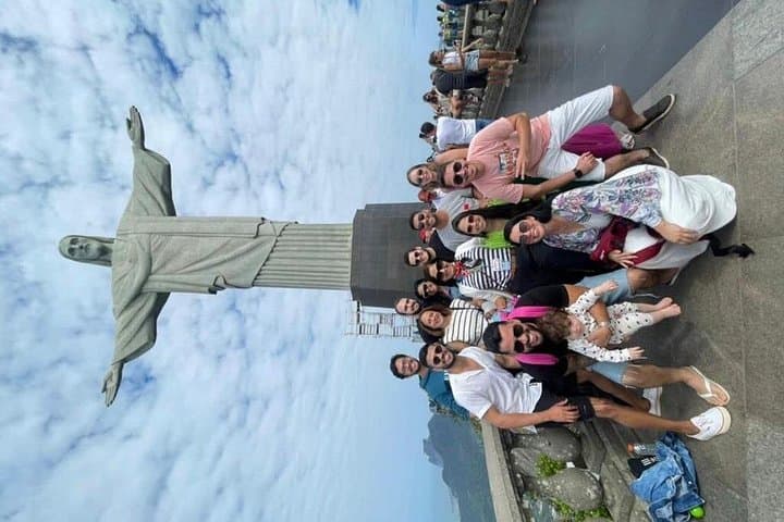 Full-Day Rio Highlights: Christ the Redeemer, Sugarloaf & City Tour with Lunch photo 2