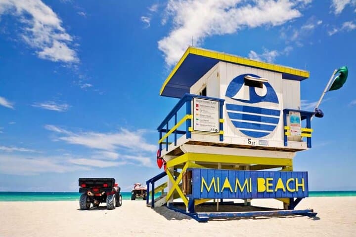 8-Day Miami, Key West & Fort Lauderdale Tour: Everglades, Keys, Beaches & Orlando Highlights