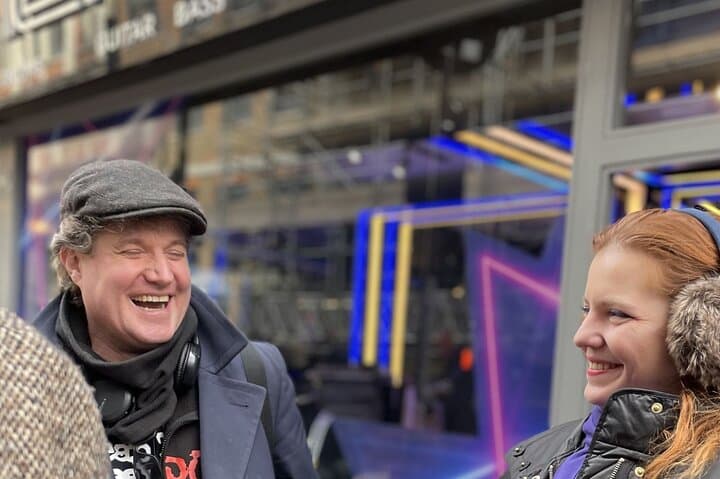 Great British Rock and Roll Walking Tour — London Music History Walking Tour photo 4