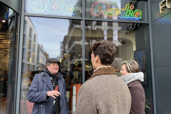 Great British Rock and Roll Walking Tour — London Music History Walking Tour