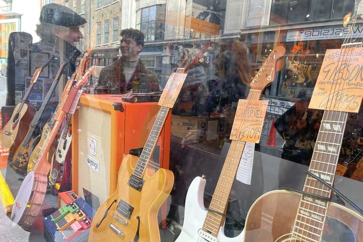 Great British Rock and Roll Walking Tour — London Music History Walking Tour photo 3