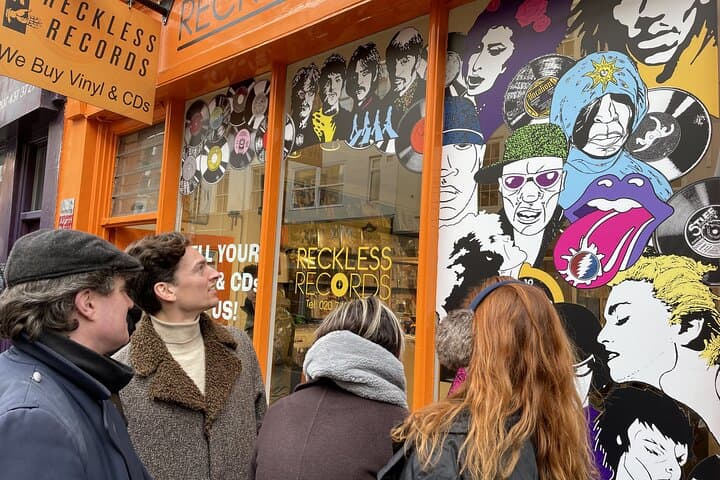 Great British Rock and Roll Walking Tour — London Music History Walking Tour photo 5