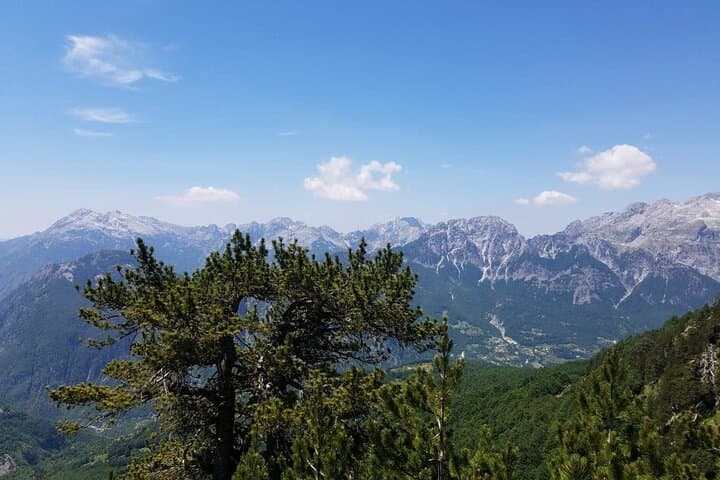 Five-Day Self-Guided Hike in Albania: Theth, Valbona & Komani Lake photo 6