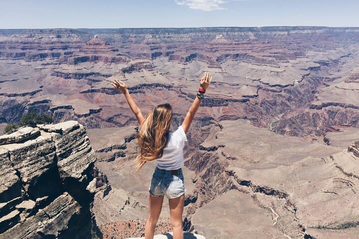 Grand Canyon South Rim Day Trip from Las Vegas — Lunch & Wi‑Fi Included photo 5