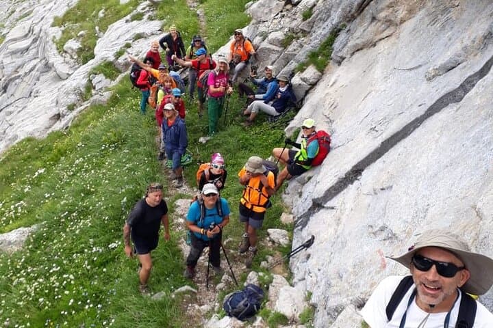 Peaks of the Balkans: 10-Day Self-Guided Trek from Theth to Valbona photo 4